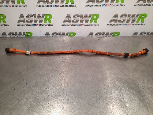 BMW F30 3 SERIES 330e LCI Hybrid High Voltage EDH Wiring Cable