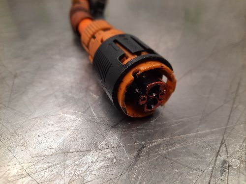 BMW F30 3 SERIES 330e LCI Hybrid High Voltage EDH Wiring Cable