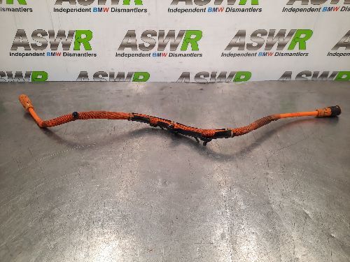 BMW F30 3 SERIES 330e LCI High Voltage A/C Compressor Pump Cable