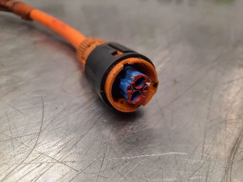 BMW F30 3 SERIES 330e LCI High Voltage A/C Compressor Pump Cable