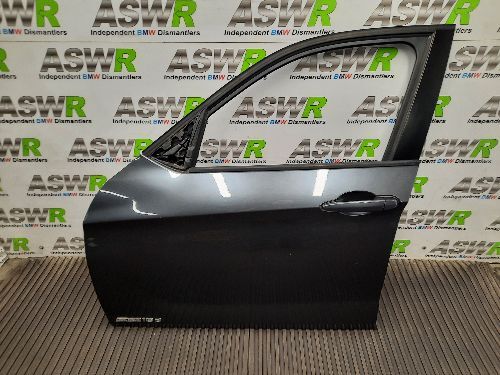 BMW E84 X1 Door Front N/S Passenger Left Side