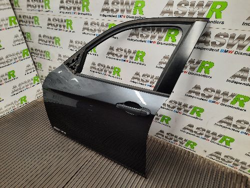 BMW E84 X1 Door Front N/S Passenger Left Side