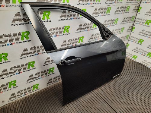 BMW E84 X1 Door Front O/S Drivers Right Side