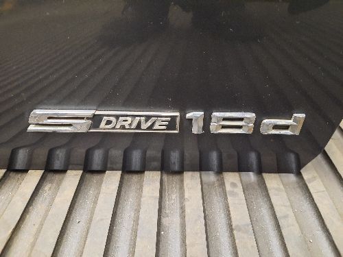 BMW E84 X1 Door Front O/S Drivers Right Side