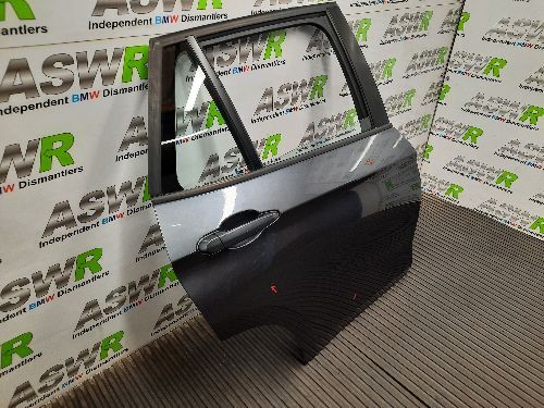 BMW E84 X1 Door Rear O/S Drivers Right Side