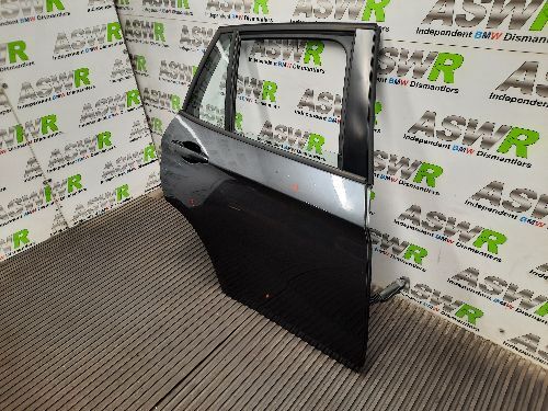 BMW E84 X1 Door Rear O/S Drivers Right Side