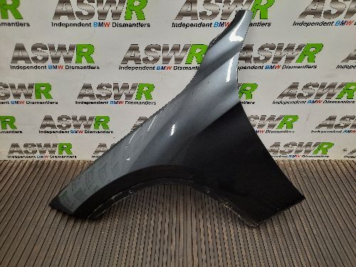 BMW E84 X1 LCI Front Wing N/S Passenger Left Side