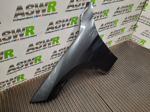 BMW E84 X1 LCI Front Wing N/S Passenger Left Side