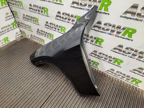 BMW E84 X1 LCI Front Wing N/S Passenger Left Side