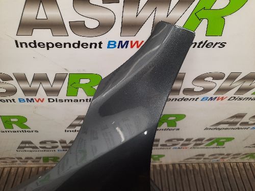 BMW E84 X1 LCI Front Wing N/S Passenger Left Side