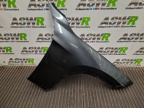 BMW E84 X1 LCI Front Wing O/S Drivers Right Side