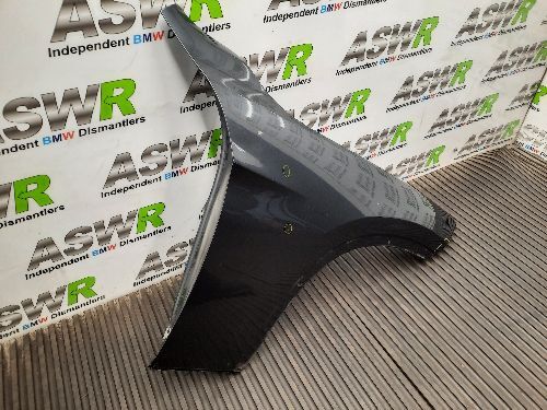 BMW E84 X1 LCI Front Wing O/S Drivers Right Side