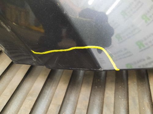 BMW E84 X1 LCI Front Wing O/S Drivers Right Side