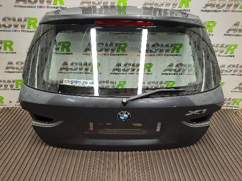 BMW X1 E84 Boot Lid / Tailgate