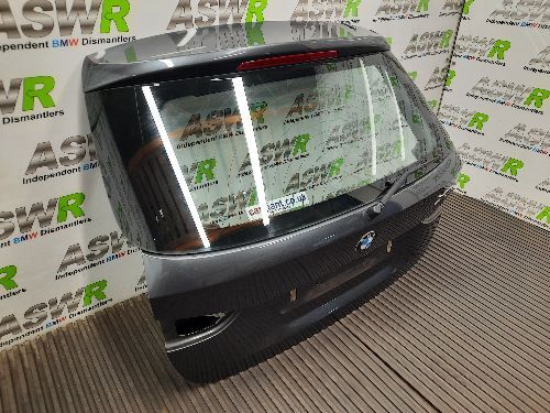 BMW X1 E84 Boot Lid / Tailgate