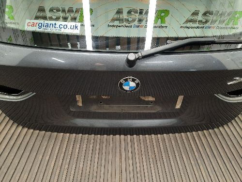 BMW X1 E84 Boot Lid / Tailgate