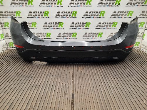 BMW E84 X1 LCI SE Rear Bumper