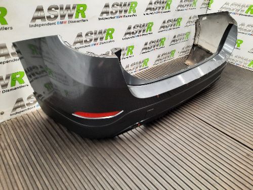 BMW E84 X1 LCI SE Rear Bumper