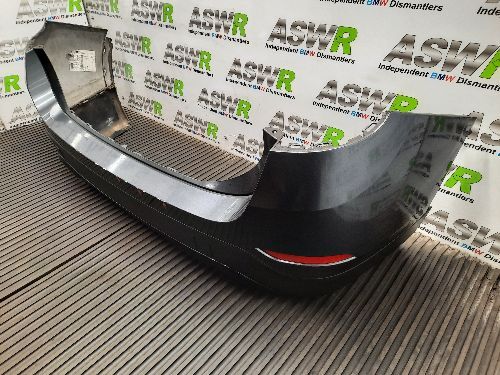 BMW E84 X1 LCI SE Rear Bumper