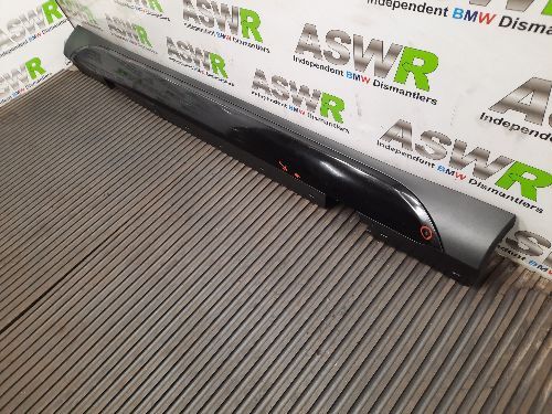 BMW E84 X1 LCI Side Skirt N/S Passenger Side Sport Line