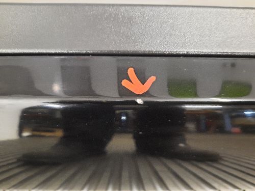 BMW E84 X1 LCI Side Skirt N/S Passenger Side Sport Line