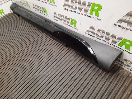 BMW E84 X1 LCI Side Skirt O/S Drivers Side Sport Line