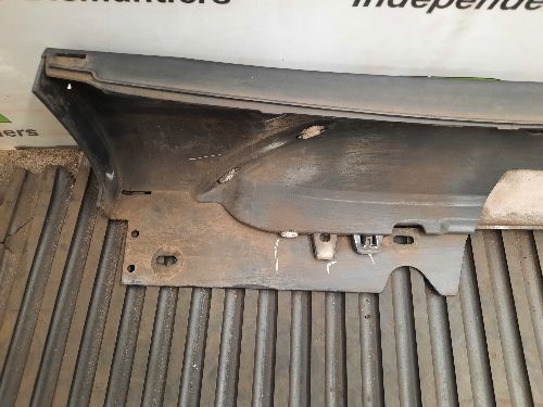 BMW E84 X1 LCI Side Skirt O/S Drivers Side Sport Line