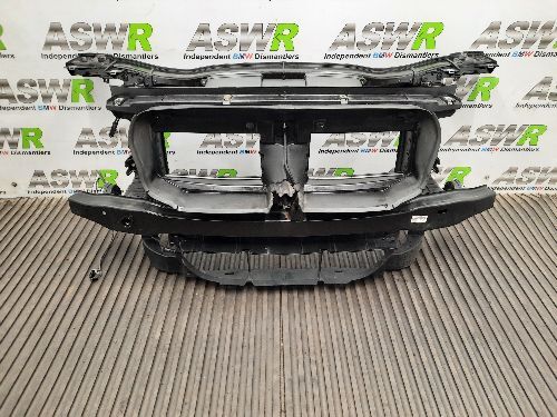 BMW E84 X1 SE Front Panel Slam Panel