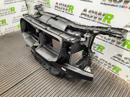 BMW E84 X1 SE Front Panel Slam Panel