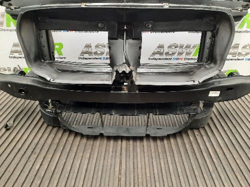 BMW E84 X1 SE Front Panel Slam Panel