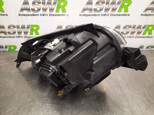 BMW E84 X1 LCI Headlight Halogen N/S Passenger Left Side