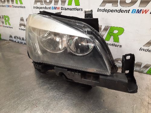 BMW E84 X1 LCI Headlight Halogen O/S Drivers Right Side