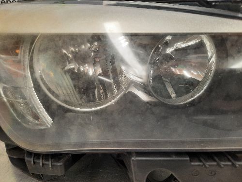 BMW E84 X1 LCI Headlight Halogen O/S Drivers Right Side