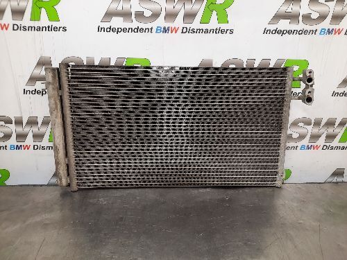 BMW Air Condenser Radiator 1 3 SERIES E81 E87 E90 E92