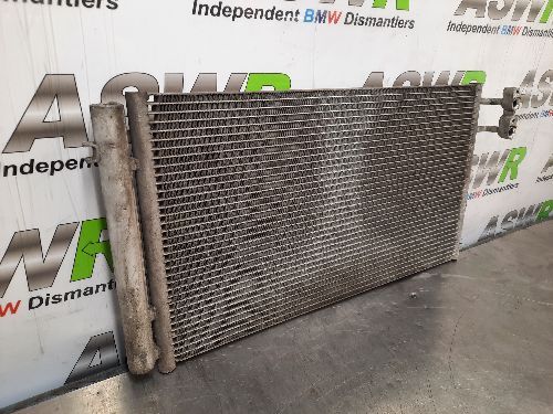 BMW Air Condenser Radiator 1 3 SERIES E81 E87 E90 E92