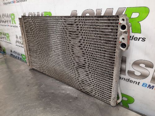 BMW Air Condenser Radiator 1 3 SERIES E81 E87 E90 E92