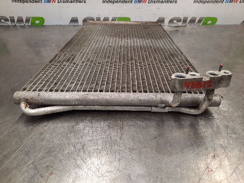 BMW Air Condenser Radiator 1 3 SERIES E81 E87 E90 E92