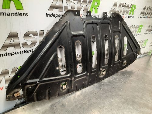 BMW E84 X1 sDrive Engine Undertray Steel