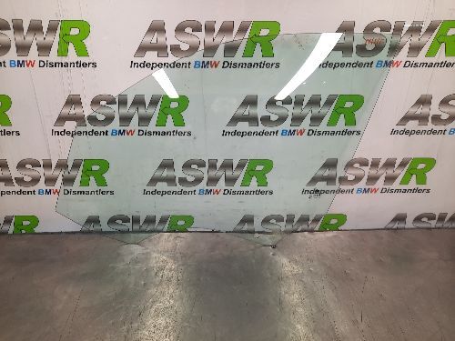 BMW E84 X1 Door Glass Front N/S Passenger Left