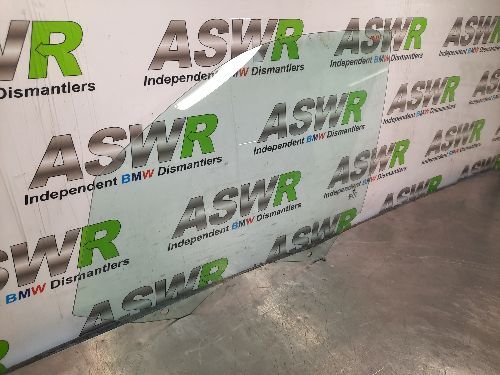 BMW E84 X1 Door Glass Front N/S Passenger Left