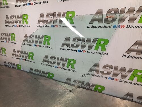 BMW E84 X1 Door Glass Front N/S Passenger Left