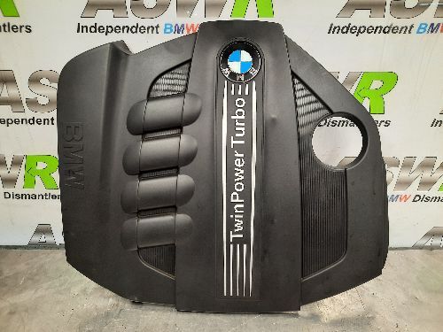 BMW E84 X1 N47N Diesel Engine Cover