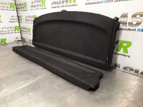 BMW E84 X1 Trunk Boot Parcel Shelf Load Cover With Strings
