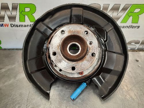BMW E84 X1 Wheel Hub Rear O/S Drivers Right