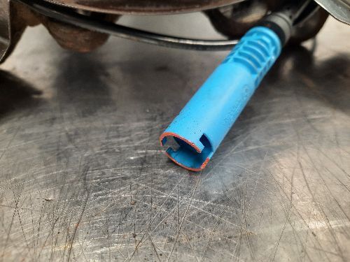 BMW E84 X1 Wheel Hub Rear O/S Drivers Right