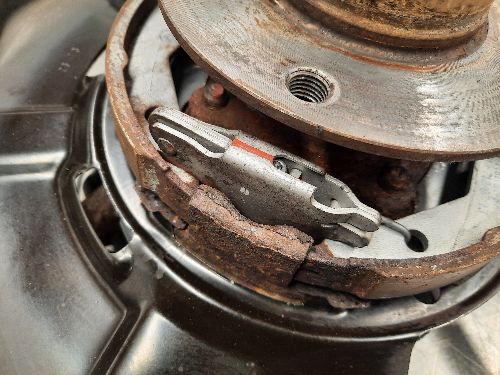 BMW E84 X1 Wheel Hub Rear O/S Drivers Right