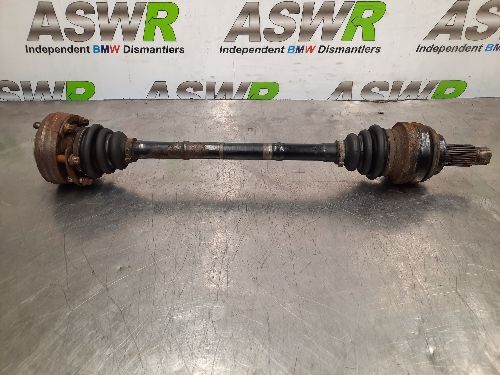 BMW E84 X1 Driveshaft Rear N/S Passenger Left