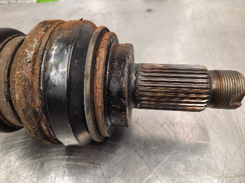 BMW E84 X1 Driveshaft Rear N/S Passenger Left