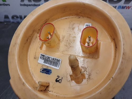 BMW 1 3 SERIES Fuel Pump DIESEL E88 E87 E90 E91 E84 X1