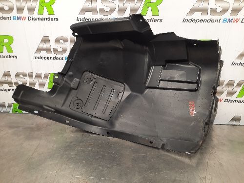 BMW E84 X1 Wheel Arch Liner Front N/S Passenger Left